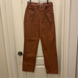 aritzia denim forum jeans